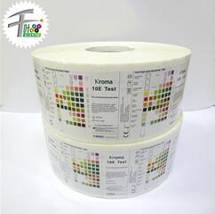 深圳市千叶印刷批发供应产品宣传画册,可移不干胶标签,卷筒彩色产品标签,环保卷筒彩色防水标签