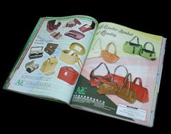 中山印刷公司企业画册印刷 中山飞驰彩印