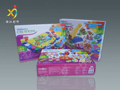 彩色印刷的艺术与科技