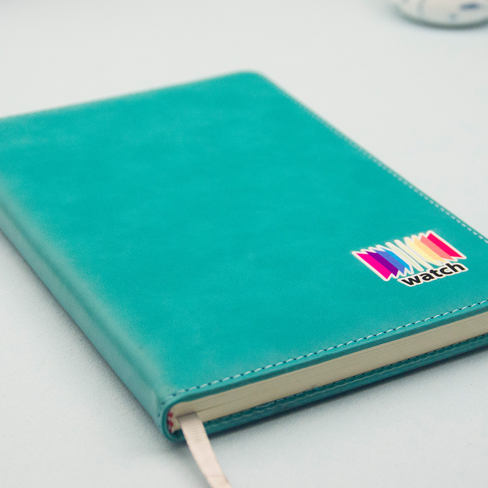 UV印刷笔记本 打造凹凸质感与彩色印刷的完美结合