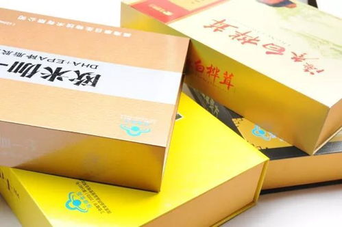 彩色包装中印刷工艺的实践与应用